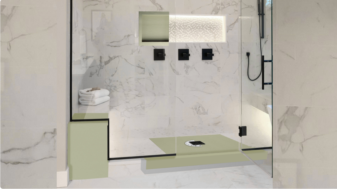 HYDRO BAN® Shower Systems 293